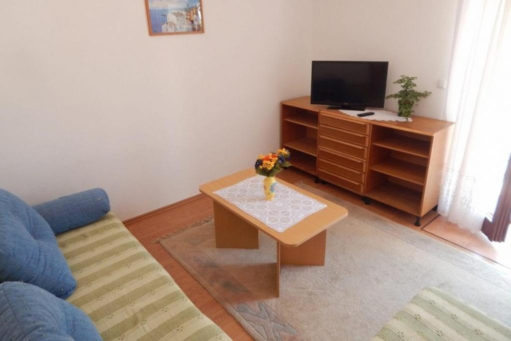 Apartman Svjetlicic Brzac Esterno foto