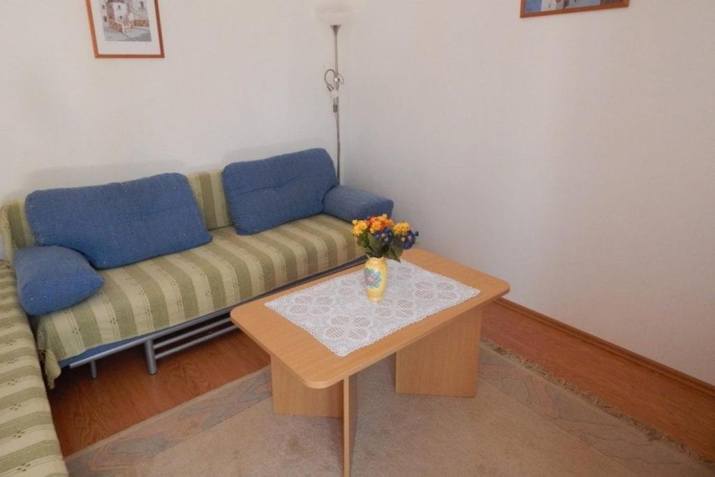Apartman Svjetlicic Brzac Esterno foto