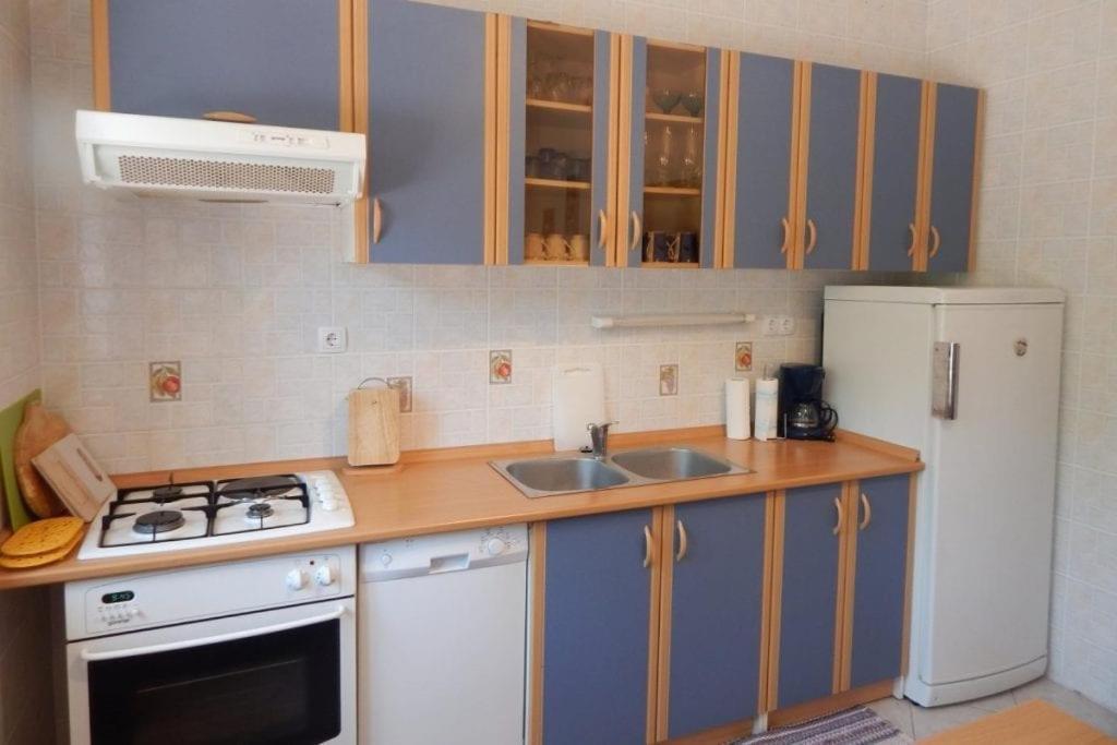 Apartman Svjetlicic Brzac Esterno foto