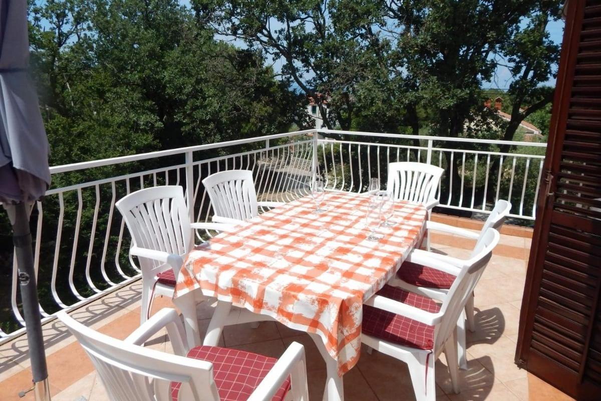 Apartman Svjetlicic Brzac Esterno foto