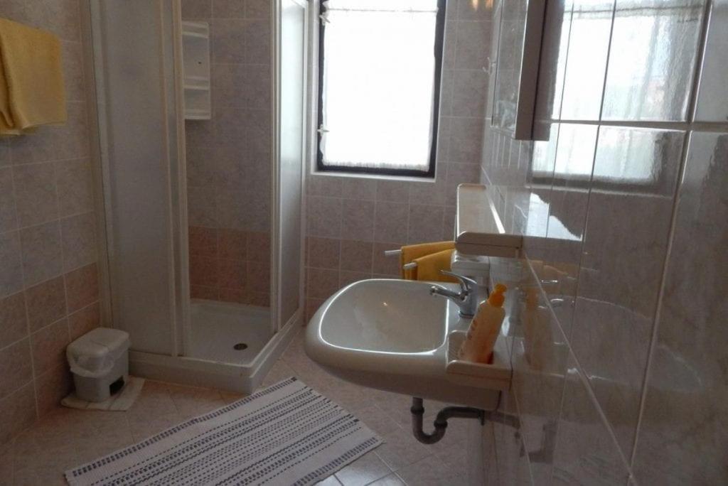 Apartman Svjetlicic Brzac Esterno foto